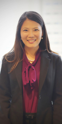 Janet Yuan - Operations Manager